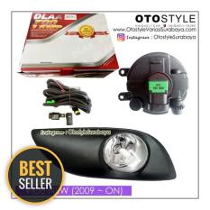 Fog Lamp VIOS Foglamp Toyota VIOS 2009 ON Lampu Mobil termurah otostyle