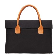 FOPATI Merek Portable KUMON Brefcase Laptop Case 15 ~ 15.6 Inch Tas Laptop Notebook Sleeve Bag untuk Lenovo Dell Asus ACER MacBook Pro 15 ''Ultrabook Carrying Case Handbag Pria WomenF-Intl