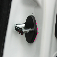 Untuk Chevrolet Malibu Aveo Cruze Volt Camaro/Buick Regal Encore permainan Lacrosse/kunci pintu mobil Opel VAUXHALL MOKKA Insignia gesper penutup - International
