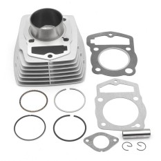 untuk Honda Cb125s Cl125s Sl125 Xl125 Mesin Silinder Tunggal Top End Rebuild Kit-Intl