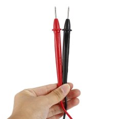 untuk Multimeter UT30 Extension Test Lead Kabel dengan Tajam Probe UT-L20-Intl