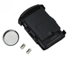 UNTUK Vauxhall Opel Corsa Agila Meriva Combo Remote Kunci Fob 2 BTNS Case Ganti