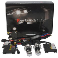 Fortuna - HID Mobil Hi/Lo H4 6000K