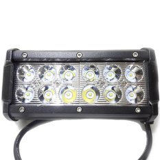 Fortuna Led Sorot Mobil Cree 36Watt Putih