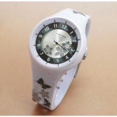 Fortuner - Jam Tangan Anak - Rubber Strap - FO 4501W