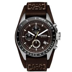 Jual Fossil Decker Chronograph Terbaru 