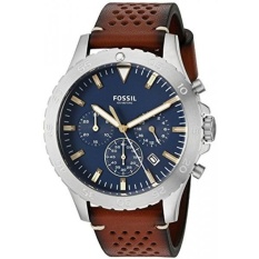 Fossil Pria CH3077 Crewmaster Olahraga Mesin Perekam Akurat Koper Tas-Internasional