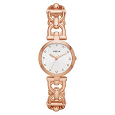 Fossil Watch - Jam Tangan Wanita - ES3350 - Rose Gold