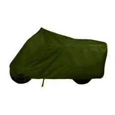 Fox Cover Motor Selimut Motor Sarung Motor - Untuk Motor Bebek Dan Matic Kecil - Warna Gelap