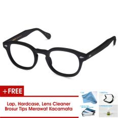 Frame Kacamata Bulat Moscot Lemtosh Bisa Dipasang Lensa Minus Di Optik Terdekat
