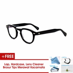 Frame Kacamata Bulat Moscot Lemtosh Bisa Dipasang Lensa Minus Di Optik Terdekat