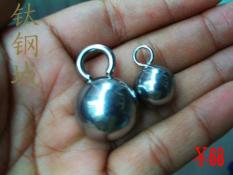 Frank Pa Cincin Diperparah Bola Liontin Titanium