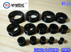 Frank Punk Titanium Peralatan Anting