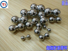 Frank Titanium Peralatan Rok Mini Model Anting