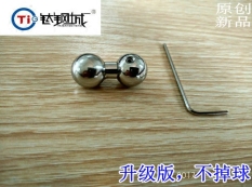 Frank Titanium Tindih Tongkat Anting Anting
