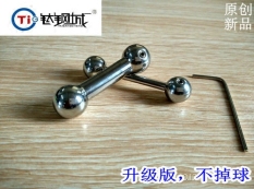 Frank Titanium Tindih Tongkat Golf Stik Anting