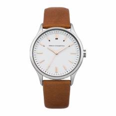 French Connection FC1245C (Silver + Coklat)