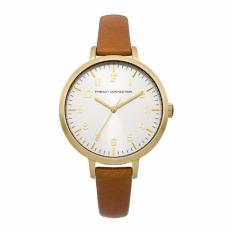 French Connection FC1248T (Gold + Coklat)