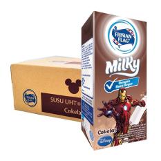 Frisian Flag Avenger Cokelat - 180mL - Karton Isi 36