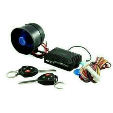 FT666 Alarm kunci mobil model kijang innova 4 tombol