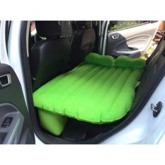 Fthree Kasur Mobil Matras Mobil Kasur Angin Anak Mobil Outdoor Indoor Car Matress - Green