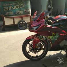 Full Fairing New Vixion Model R15 Bahan Plastik
