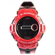 G-Shock 20 Bar Dual Time Black Dial Mens watch #GD200-4 - intl