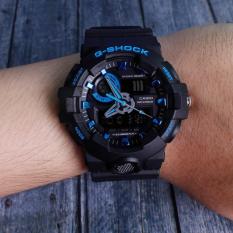 G-Shock CASIO GA700 Black Hitam TERMURAH !!! Jam tangan pria & anak