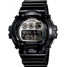 G-SHOCK Chrono 20 Bar Mirror Dial Mens Watch # DW6900NB-1-Intl