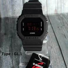 G Shock Black Casio GLS5600 - Jam tangan Fashion Pria & anak anak