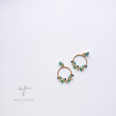 Gadis Mori Asli Elegan Gadis Anting Aston Semarang
