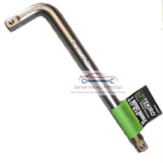 Gagang Sok L TEKIRO 1 Per 2 Inch X 10 Ukuran Standard ORIGINAL MADE IN JAPAN - STANDARD INDUSTRI JEPANG - Perkakas Pembuka Filter Oli Mobil