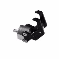 Gantungan Barang Motor Matic Model Robot Tipe:U Bisa Untuk Semua Motor Matic - Bahan Logam Kuat Bukan Plastik - Hitam