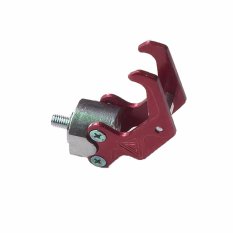 Gantungan Barang Motor Matic Model Robot Tipe:U Bisa Untuk Semua Motor Matic - Bahan Logam Kuat Bukan Plastik - Merah
