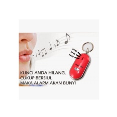 GANTUNGAN KUNCI SIUL ON OFF POLOS KEY FINDER Alarm mobil motor ganci