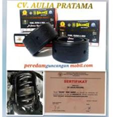 GARANSI 2th BALANCE peredam guncagan mobil / spring buffer ukuran 3 cm untuk mobil avanza 2011-2017 depan dan belakang TERPOPULER
