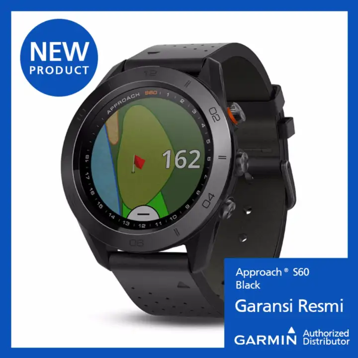 harga jam garmin approach s60