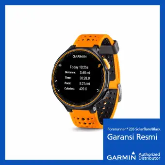 jam tangan garmin forerunner