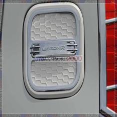 Garnish Tutup Bensin/Tank Cover Garnish Putih Suzuki Karimun Wagon R