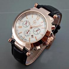 GC Chrono Polos Leather Jam Tangan Wanita