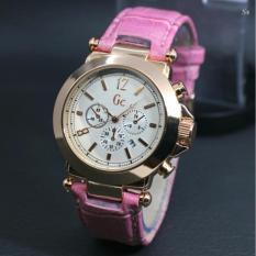 GC - jam tangan fasion wanita terbaru GC897-32L pink