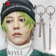 GD Model Sama Pria atau Wanita Melingkar Anting-Anting Anting