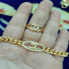 gelang cincin simple camtik xuping