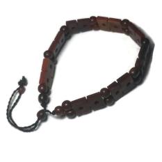 Gelang etnik kokka fuqoha koleksi gelang kayu langka