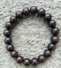 GELANG GALIH KAYU ASEM UKURAN 10MM
