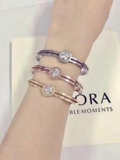 Gelang Import Branded Cartier With Diamond Premium