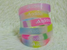 Gelang Karet Sporty Glow Adidas Nike Puma