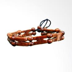 Gelang kokka gelang kesehatan kaokah koleksi gelang kayu langka nabawi