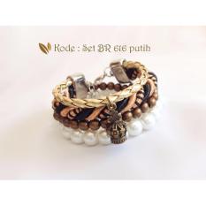 GELANG MAHKOTA Ariel TERLARIS