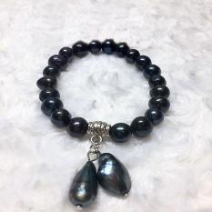 Gelang Mutiara Handmade Khas Lombok Desain Exclusive Original YS016